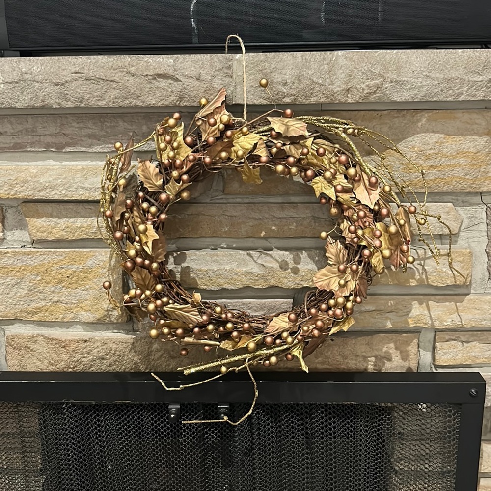 Christmas wreath